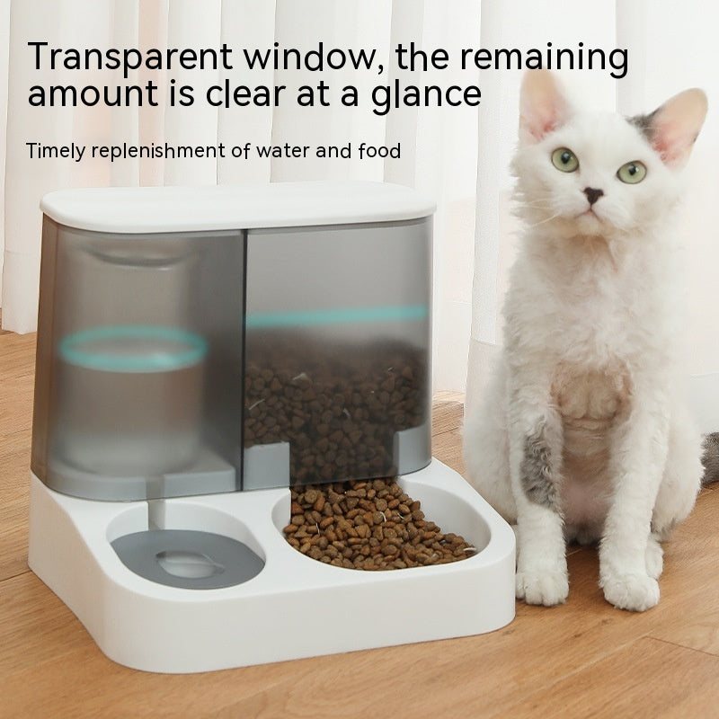 Pet Visual Automatic Pet Feeder