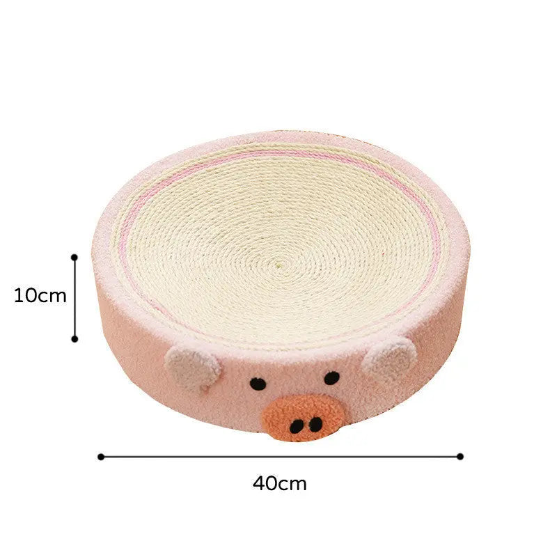 Cute Cat Scratch Board Pet Supplies My Store