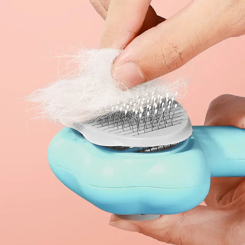 Home Fashion New Pet Grooming Comb My Store