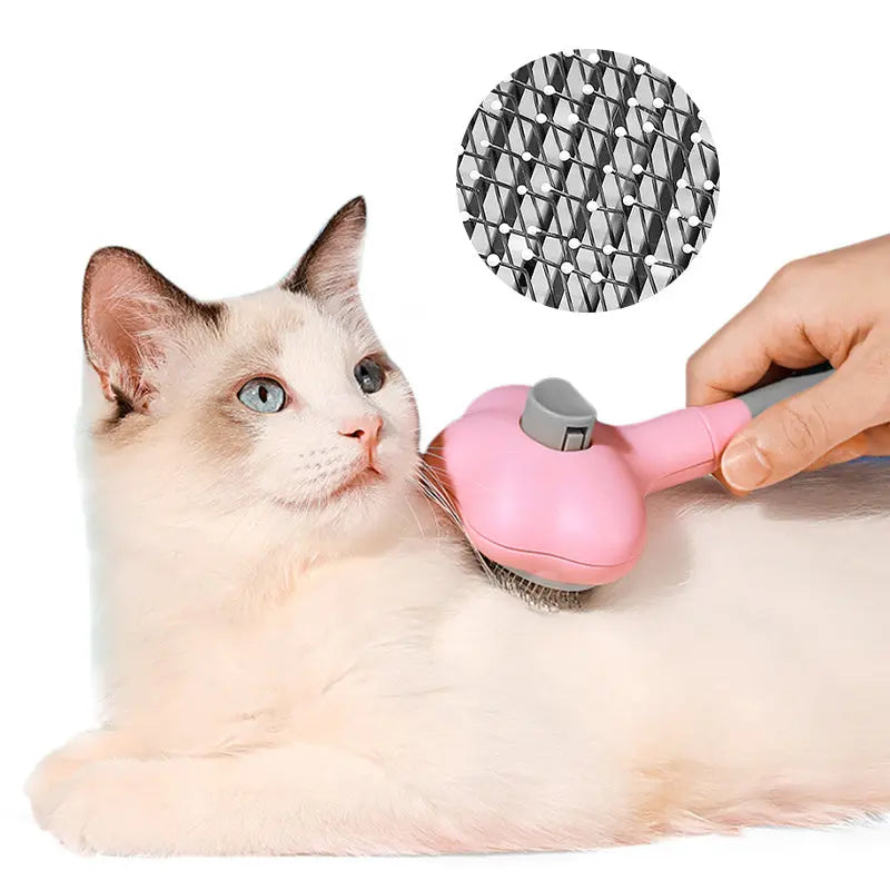 Home Fashion New Pet Grooming Comb My Store