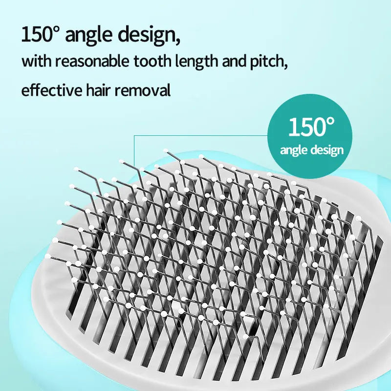 Home Fashion New Pet Grooming Comb My Store