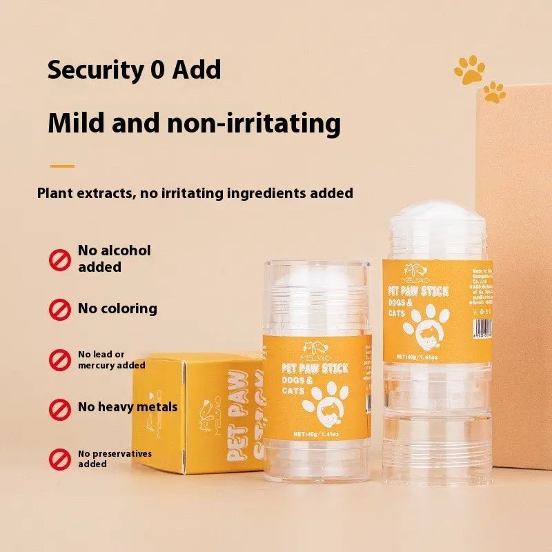 Pet Claw Care Cream Dry Crack Care Moisturizing My Store