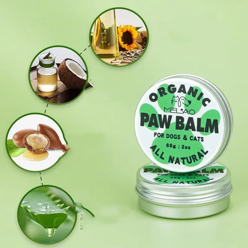 Pet Claw Care Cream Moisturizing My Store