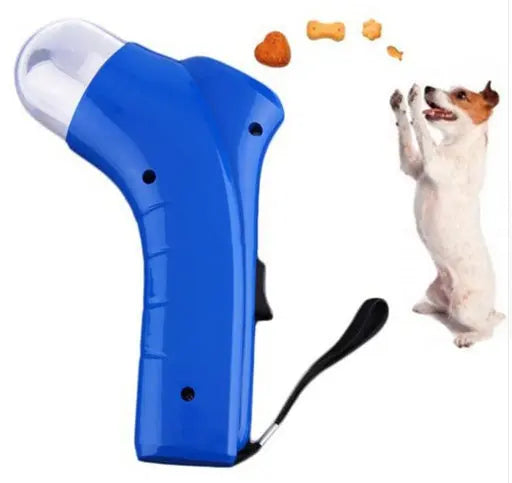 Pet Food Catapult Feeder Funny Dog Toy My Store