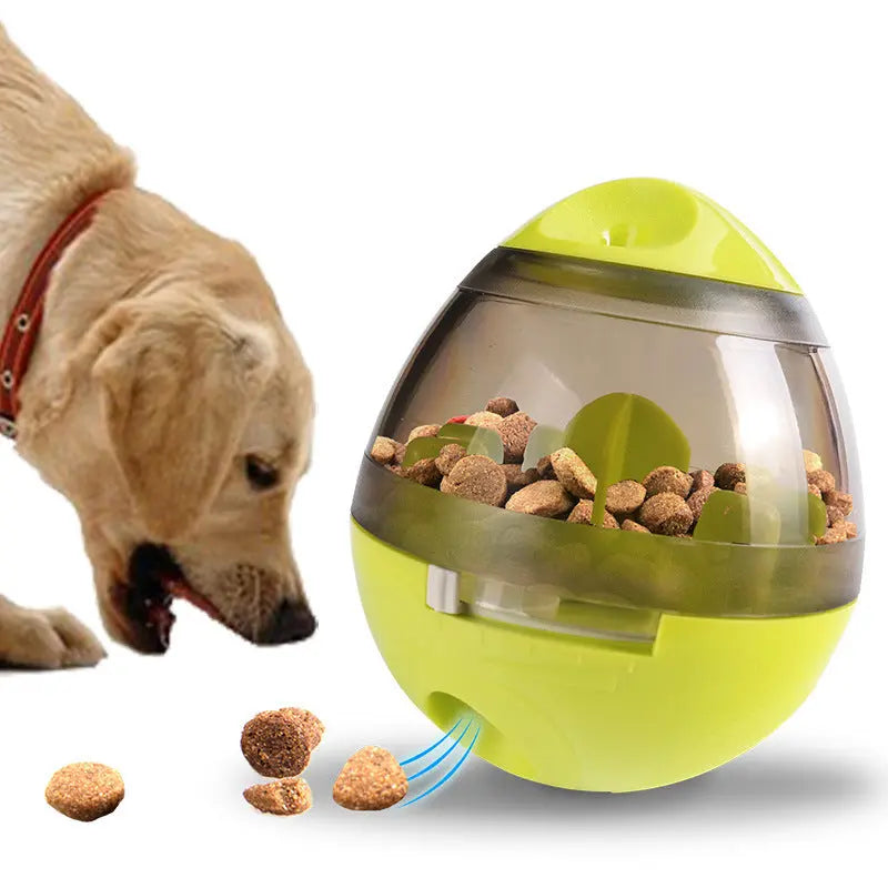 Pet Food Feeder Dispenser Funny Toy My Store