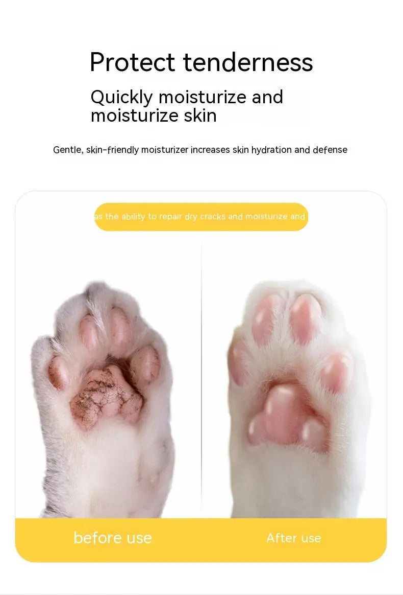 Pet Foot Cream Cat Claw Care My Store