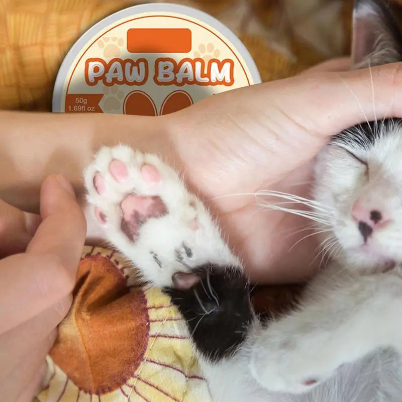 Pet Moisturizing Claw Care Cream My Store