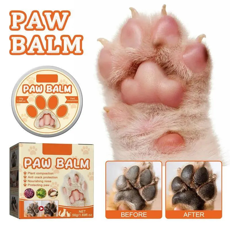 Pet Moisturizing Claw Care Cream My Store