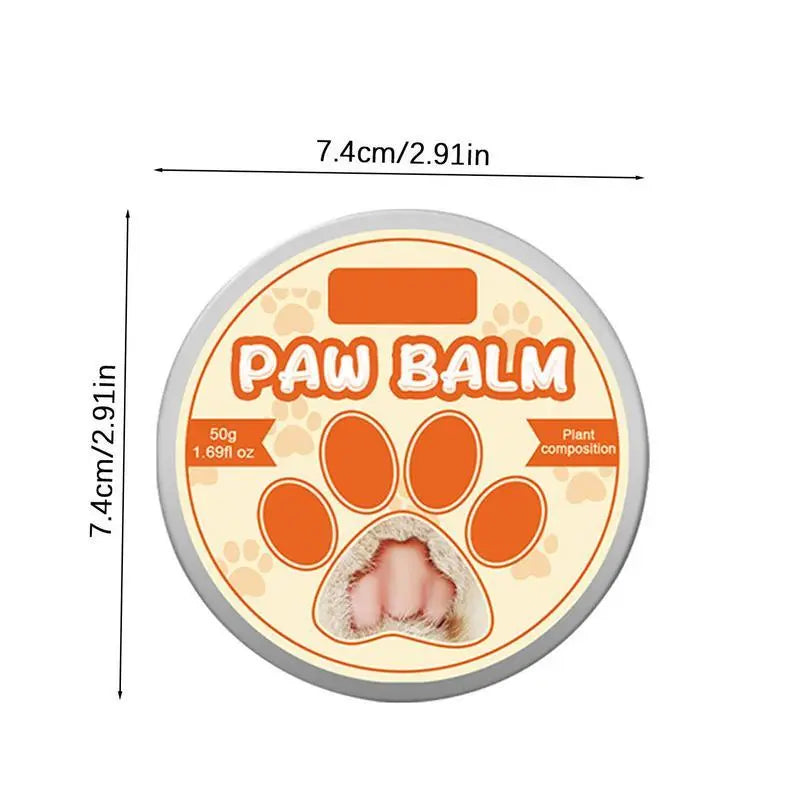 Pet Moisturizing Claw Care Cream My Store