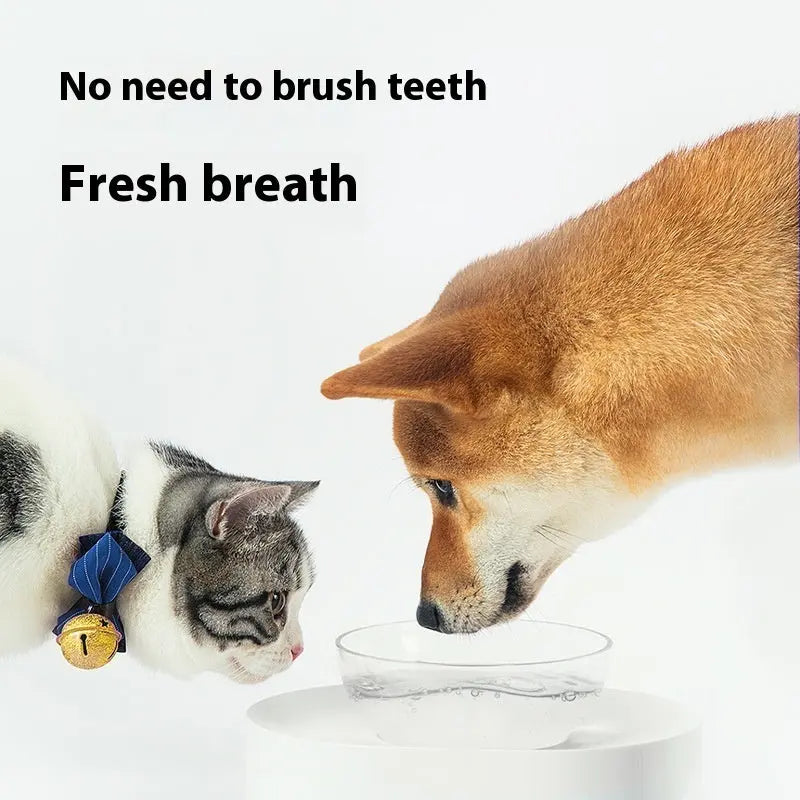 Pet Mouthwash Care Healthy Teeth My Store