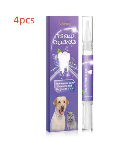 Pet Oral Repair Gel Care Cleaner My Store