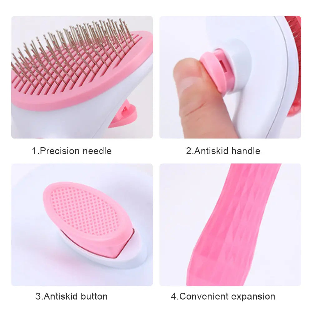 Pet grooming clean comb My Store