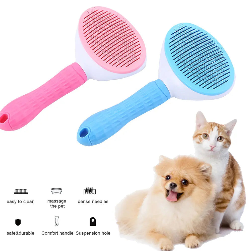 Pet grooming clean comb My Store