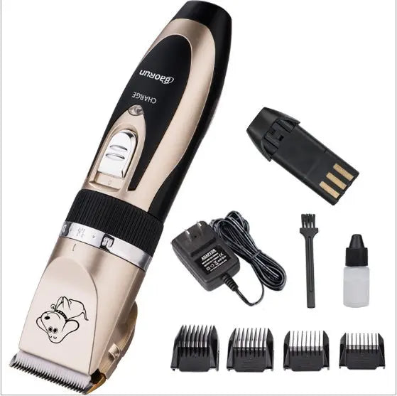 Professional Pet Grooming Kit My Store