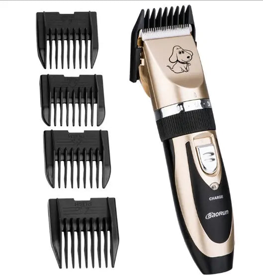 Professional Pet Grooming Kit My Store