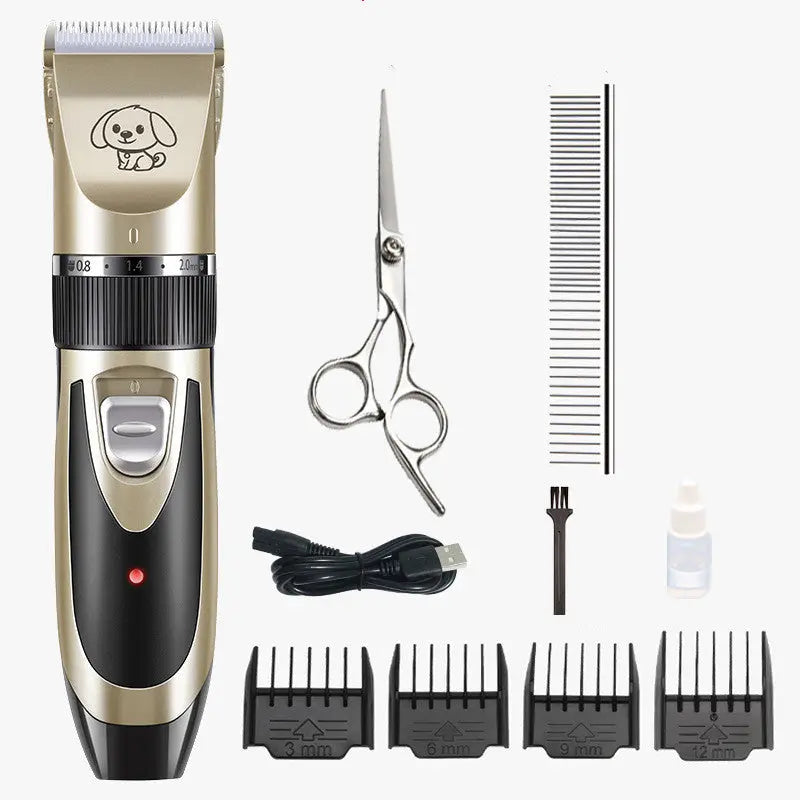 Professional Pet Grooming Kit My Store