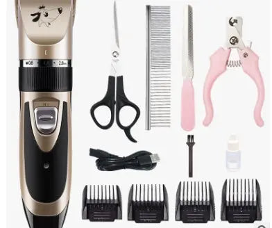 Professional Pet Grooming Kit My Store