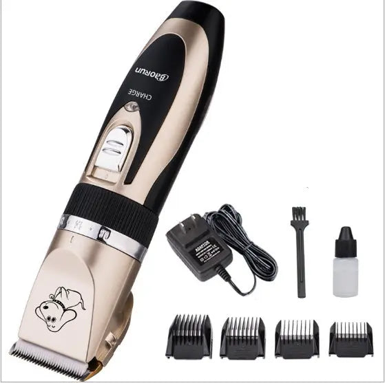 Professional Pet Grooming Kit My Store